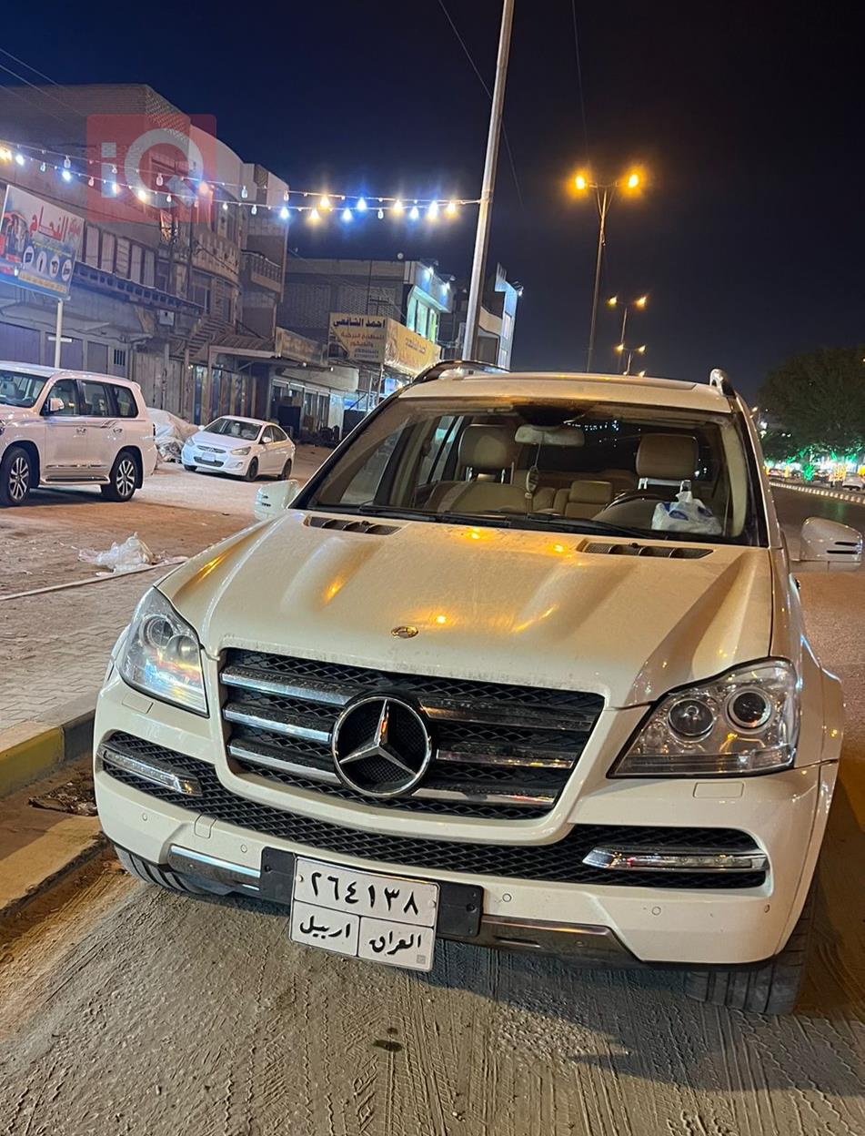 مێرسێدس بێنز GL-Class